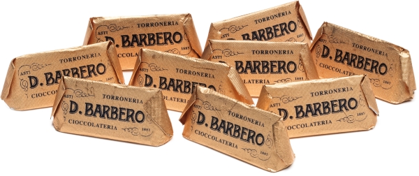 Davide Barbero Gianduiotti in Metalldose 150g